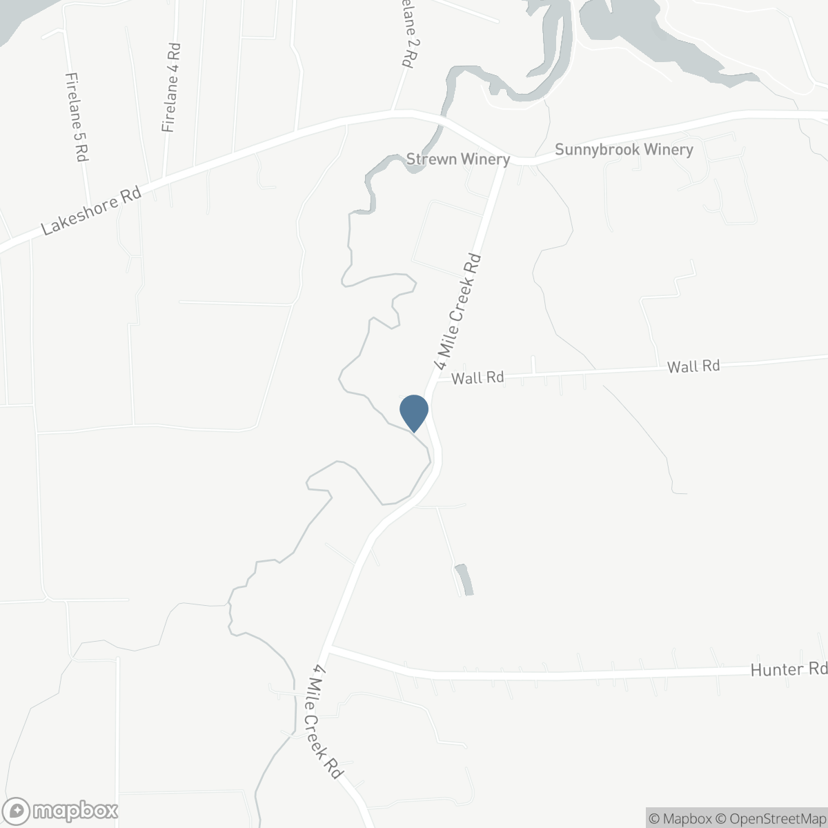 2206 FOUR MILE CREEK Road, Niagara-on-the-Lake, Ontario L0S 1J0